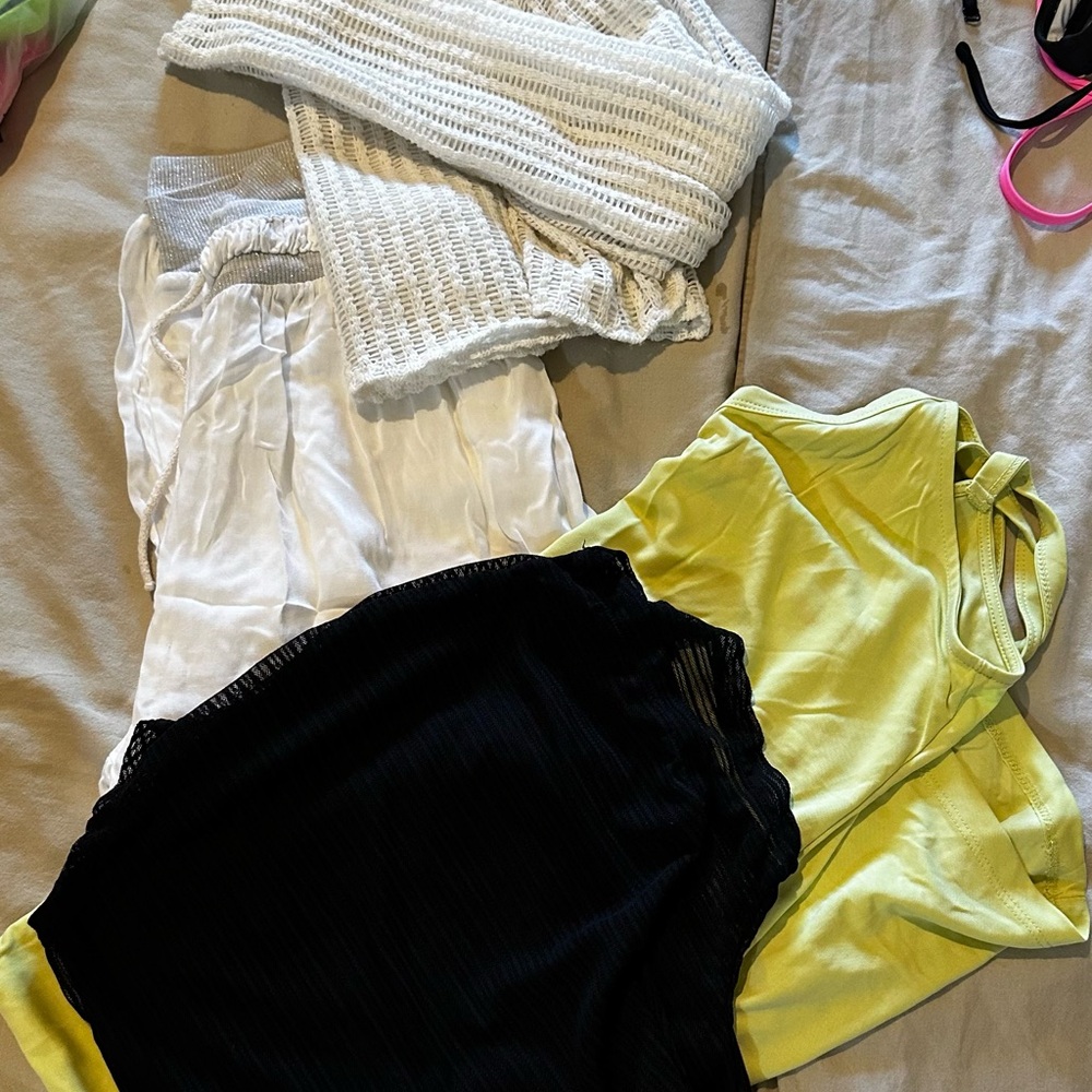 Coverups-Bikinis-Underwear BULK